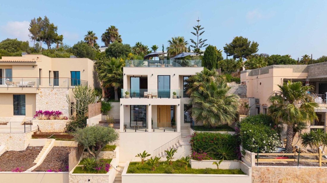 Villa in Rotes Velles, Calvia, Balearic Islands 5 - 15255062