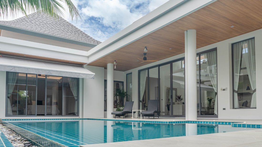 House in Thep Krasatti, Phuket, Thailand 1 - 15773295