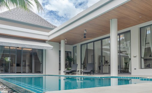 Haus in Thep Krasatti, Phuket, Thailand 1