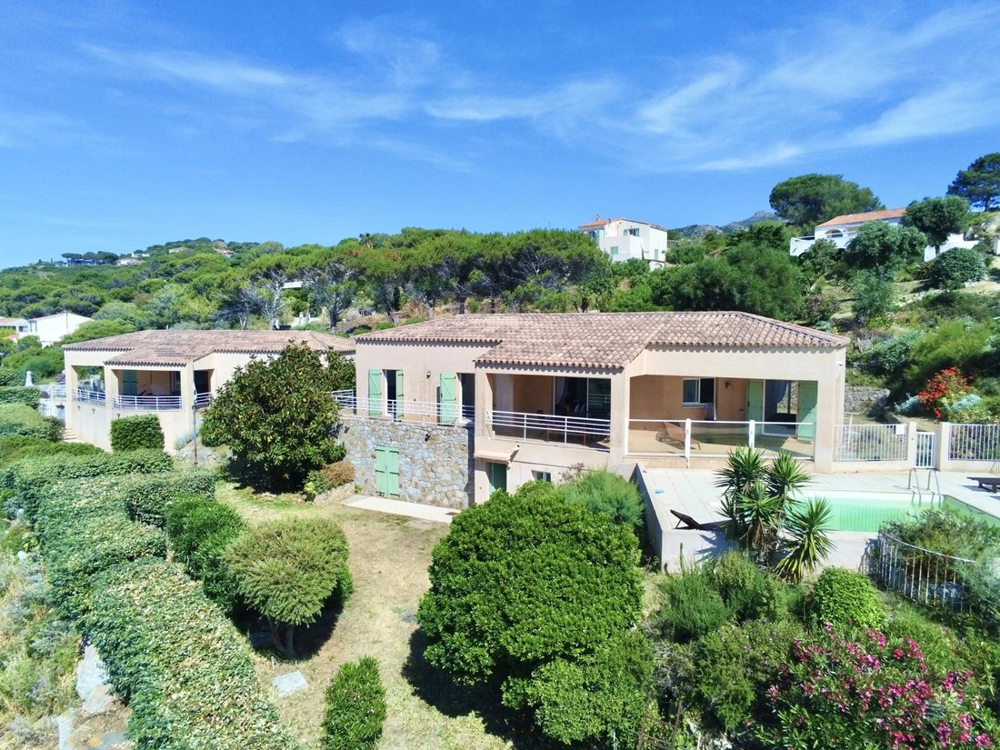 House in Corbara, Corsica, France 5 - 15784106