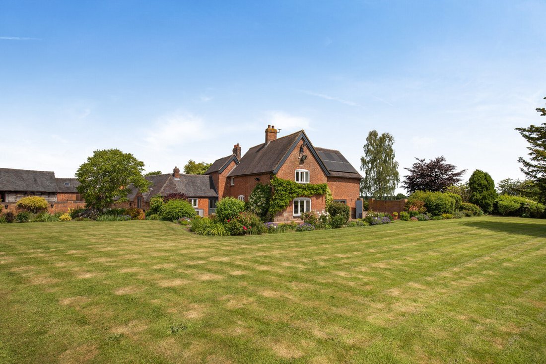 House in Croxton, Eccleshall, England 1 - 15784457