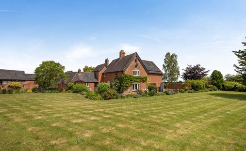 Maison à Croxton, Eccleshall, Angleterre 1