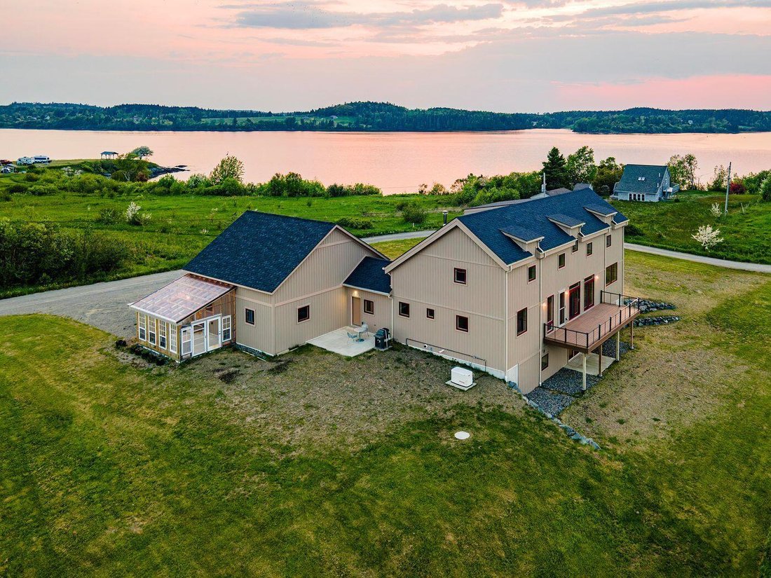 House in Township of Trescott, Maine, United States 3 - 15786200