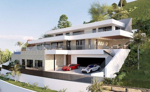 Land in Centro, Malaga, Spanien 1