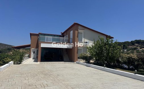 House in Markopoulo Mesogaias, Attica, Greece 1