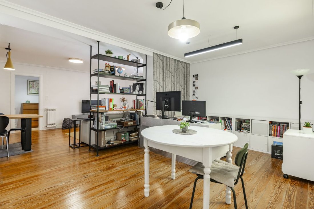 Apartment in Ipar-Ekialdea, Donostia-San Sebastian, Spain 4 - 15784371