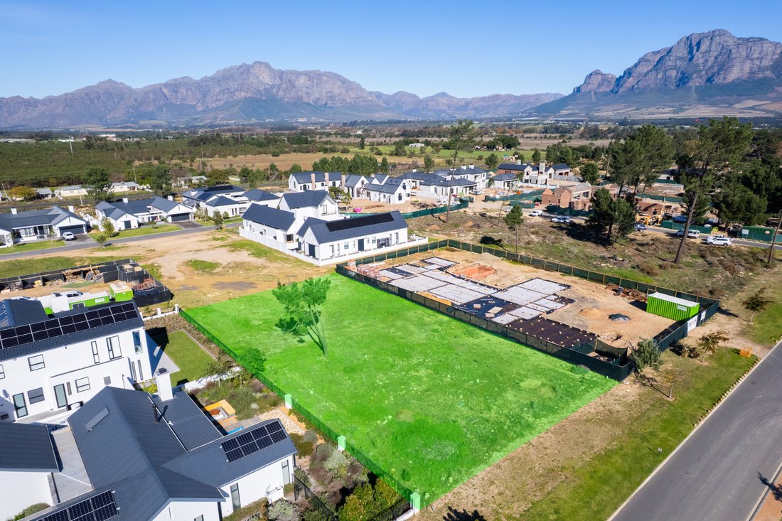 Land in Paarl, Groenvlei, Western Cape 2 - 15788525