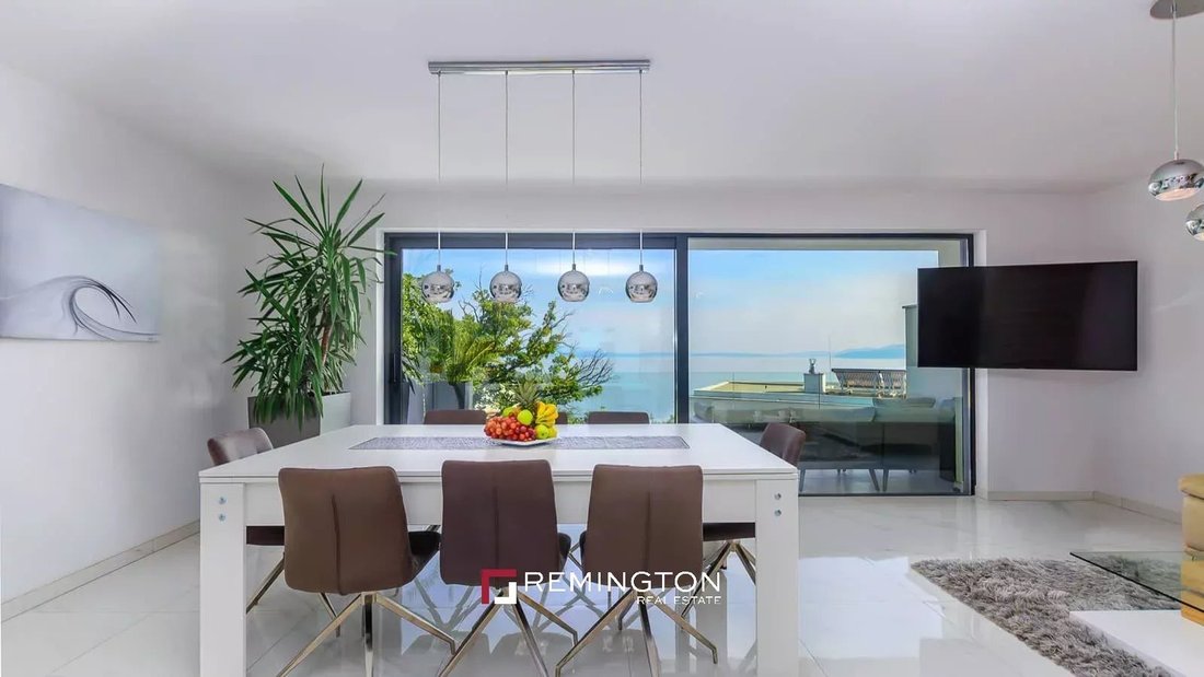 Villa in Grad Opatija, Primorje-Gorski Kotar County, Croatia 4 - 13901559