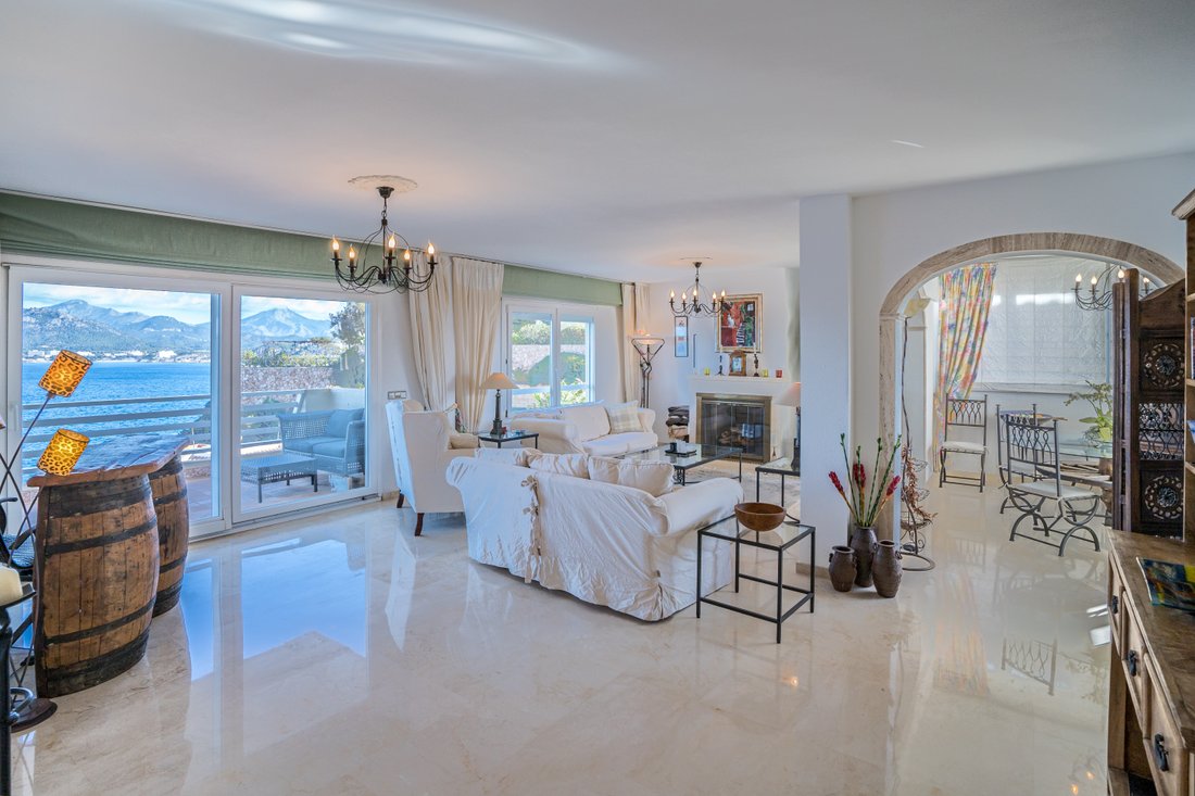 Apartment in Santa Ponsa, Balearic Islands, Spain 3 - 15783145