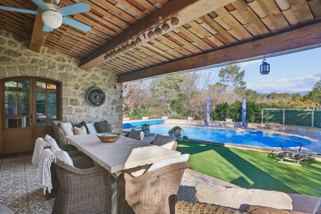 Villa in Fayence, Provence-Alpes-Côte d'Azur, France 2 - 15783069