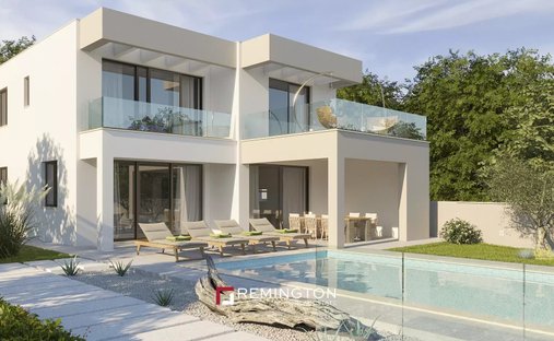 Villa in Labin, Istria County, Croatia 1