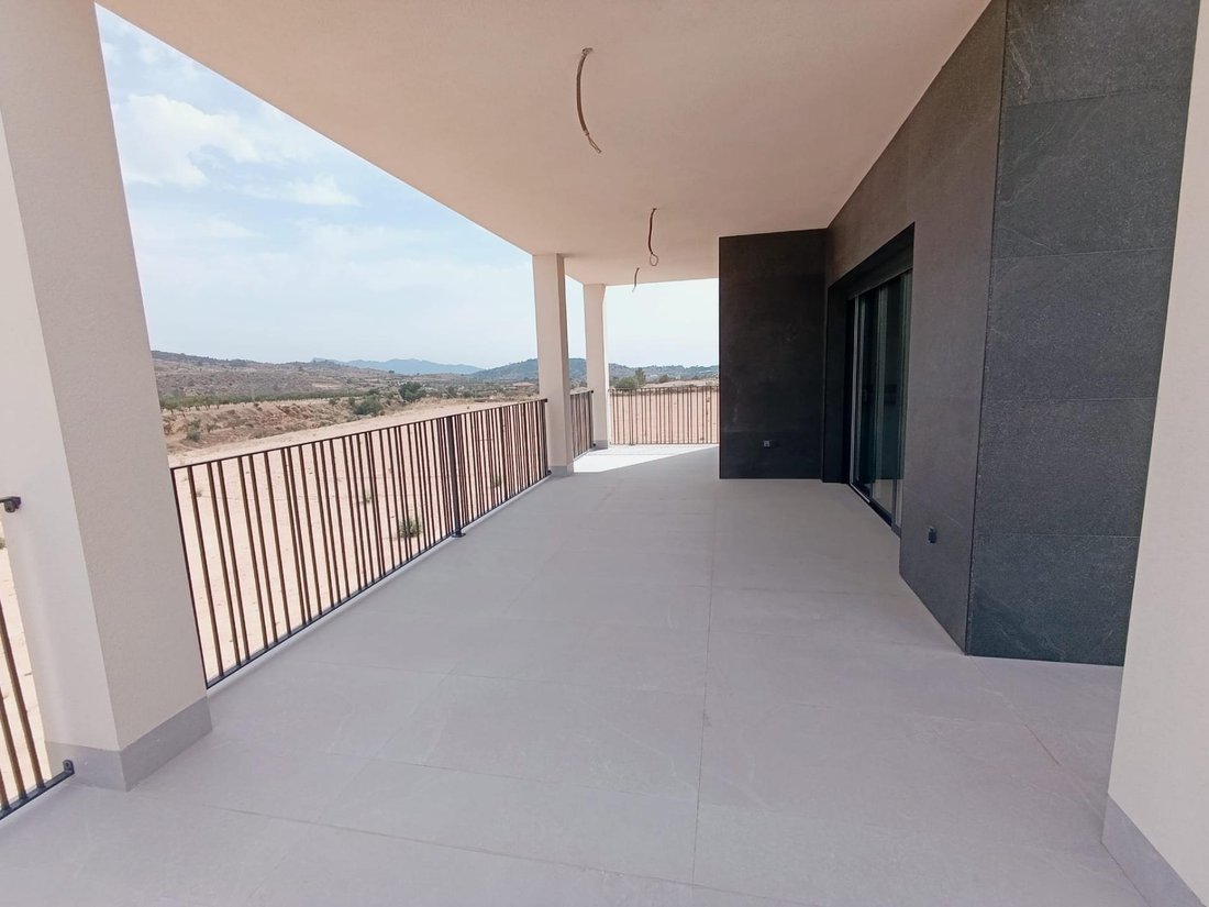 Villa in Abanilla, Región de Murcia, Spain 4 - 15785919
