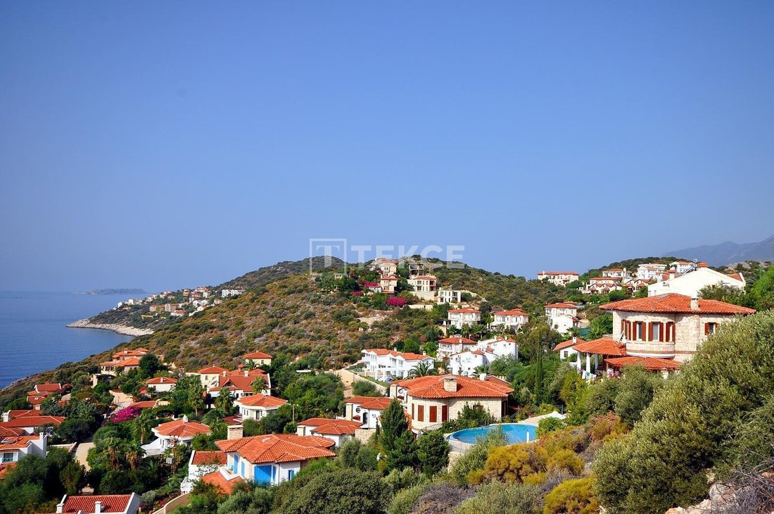 Villa in Kaş, Antalya, Turkey 4 - 15784857