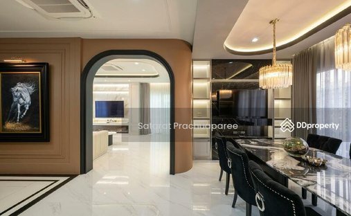 Casa en Chom Thong, Bangkok, Tailandia 1