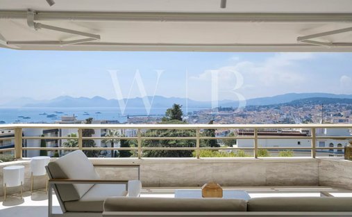 Appartamento a Cannes, Provenza-Alpi-Costa Azzurra, Francia 1