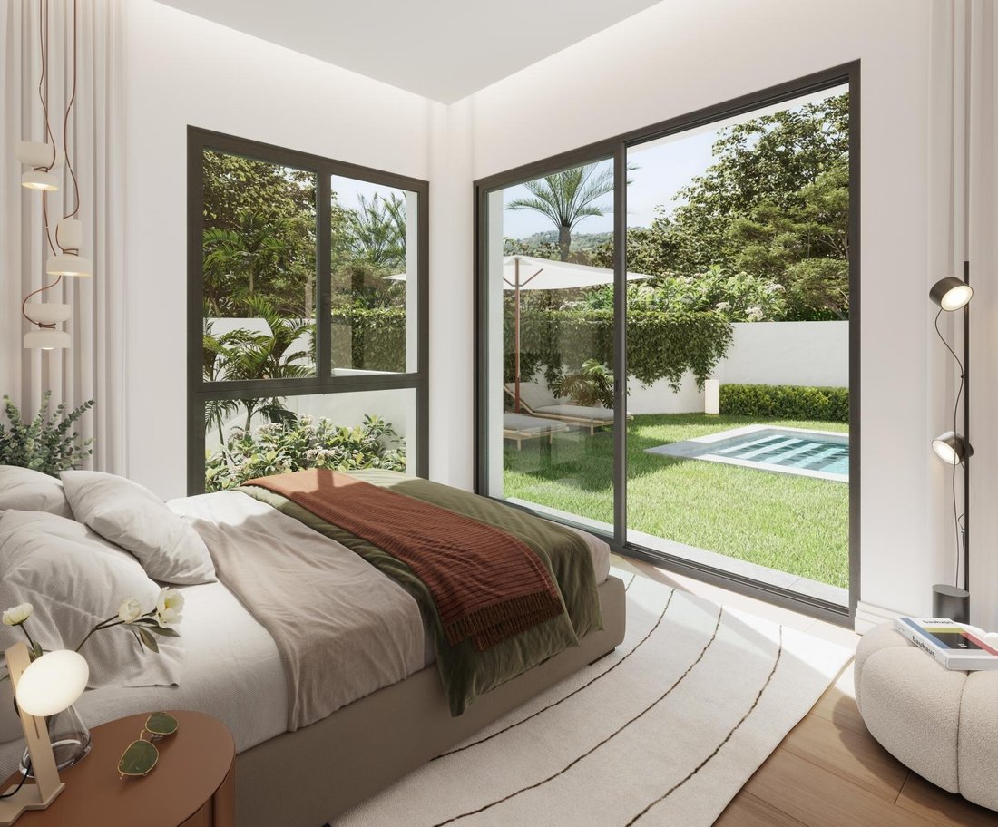Townhouse in Centro, Malaga, Spain 3 - 14197704