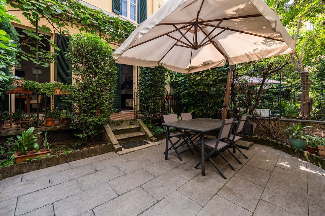 Villa in Teodosio - Porpora, Milan, Italy 1 - 15786209
