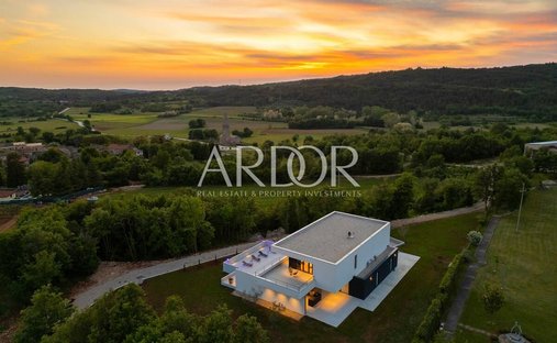 Villa in Groznjan, Istria County, Croatia 1