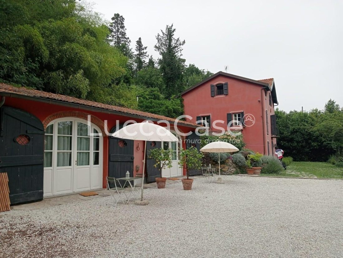 Villa en Santa María del Giudice - San Lorenzo a Vaccoli, Lucca, Toscana 4 - 15744677