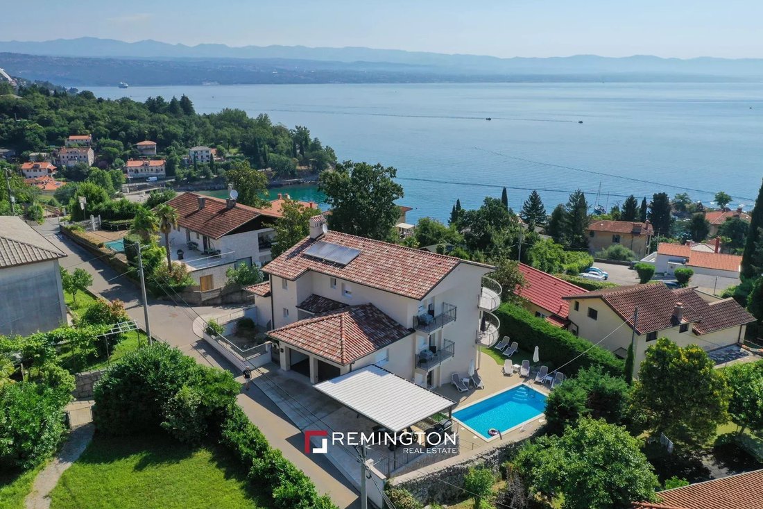 Apartment in Grad Opatija, Primorje-Gorski Kotar County, Croatia 1 - 14444074
