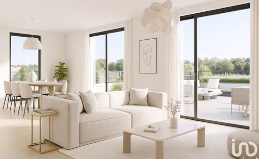 Apartment in Les Mûriers, Saint-Maur-des-Fossés, France 1