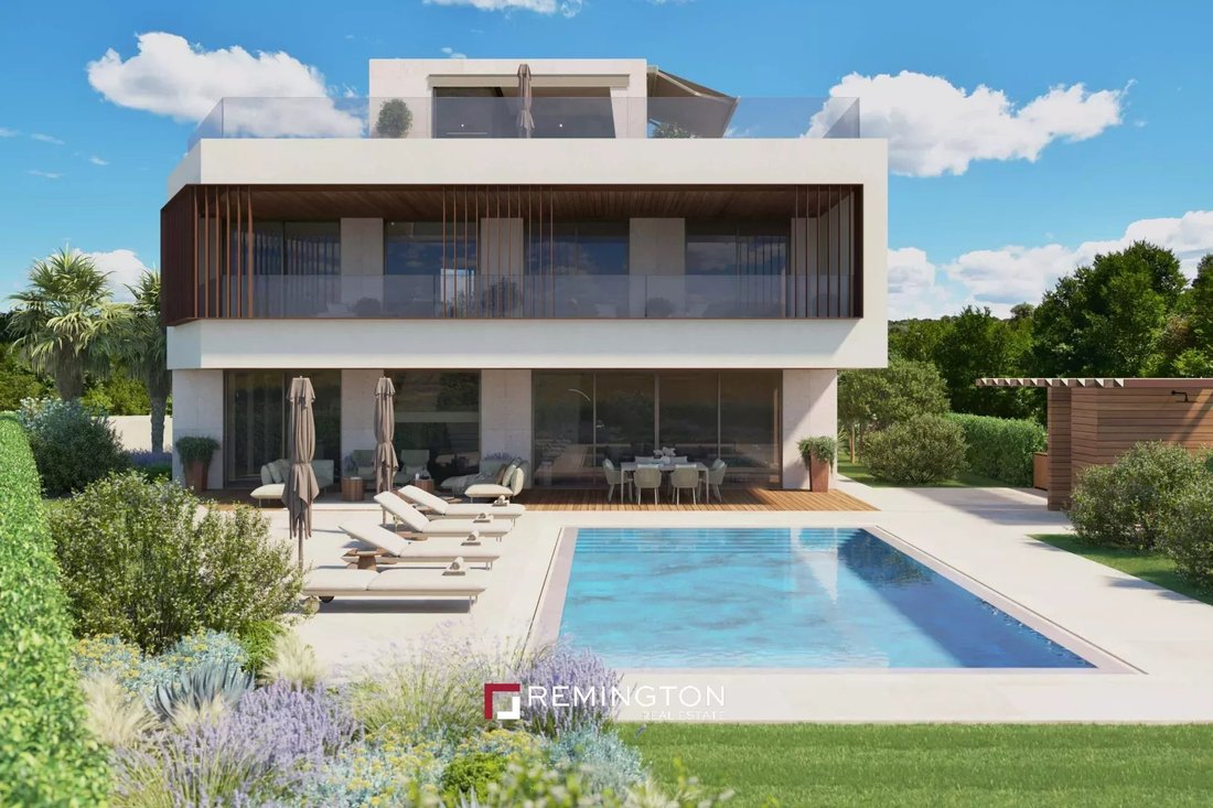 Villa in Rovinj, Istria County, Croatia 1 - 14310091