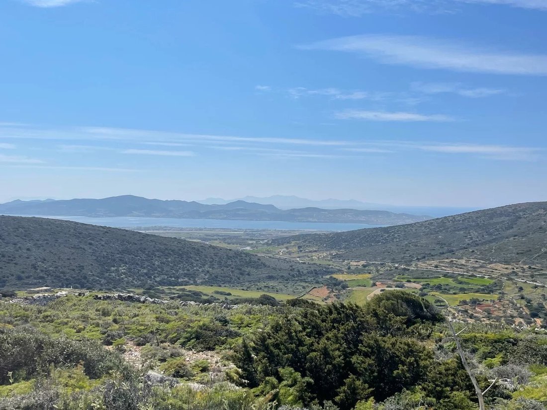 Land in Paros, Aegean, Greece 1 - 15783102