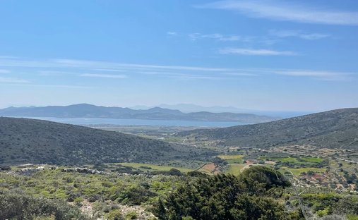 Terreno en Paros, Aegean, Grecia 1