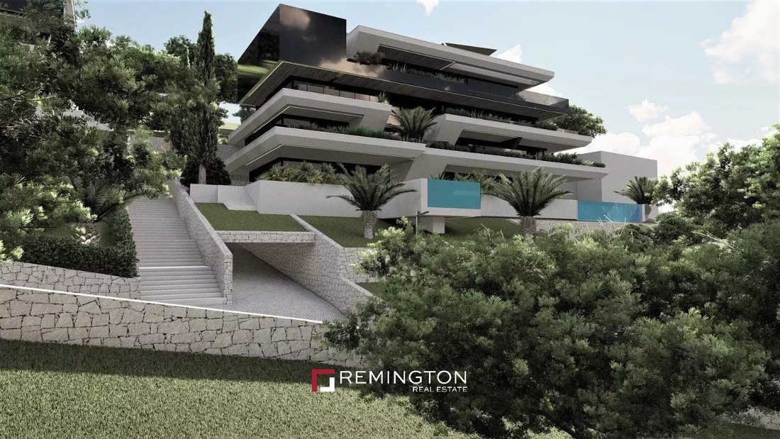 Apartment in Grad Opatija, Primorje-Gorski Kotar County, Croatia 2 - 13782332