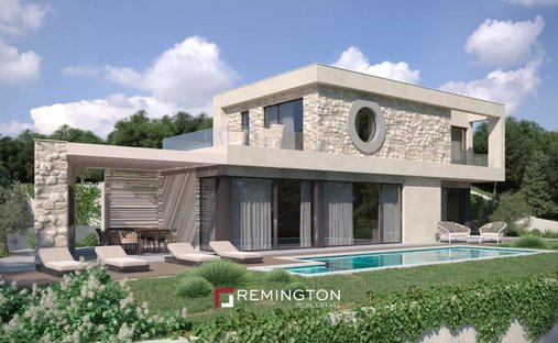 Townhouse in Labin, Istria County, Croatia 1