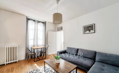 Apartamento en París, Isla de Francia, Francia 1