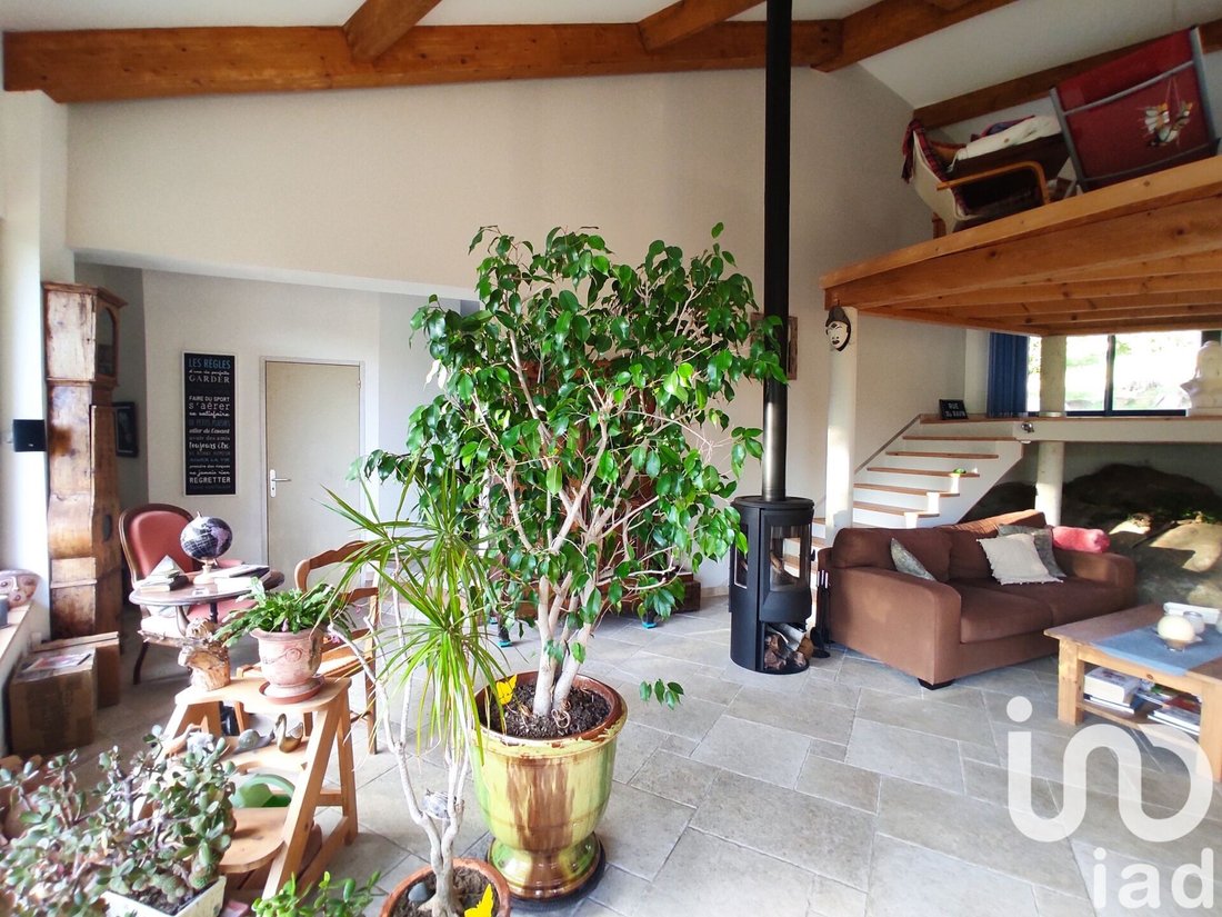House in Saint-Jean-du-Pin, Occitania, France 3 - 15788671