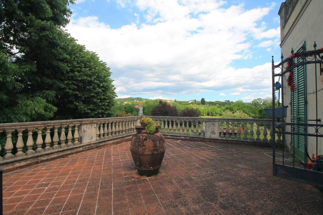 Farm Ranch in Porcari, Tuscany, Italy 5 - 15788165