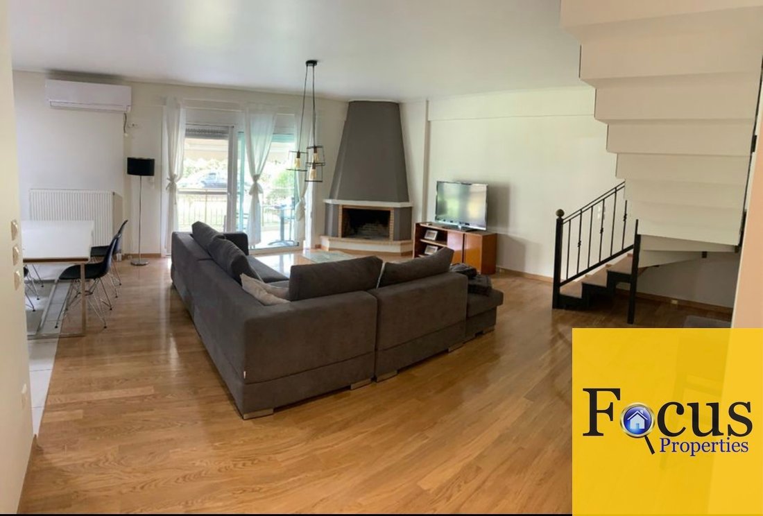 Apartment in Glyfada, Attica, Greece 1 - 15788529