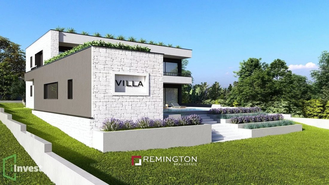 Villa in Musalez, Istria County, Croatia 5 - 15175273
