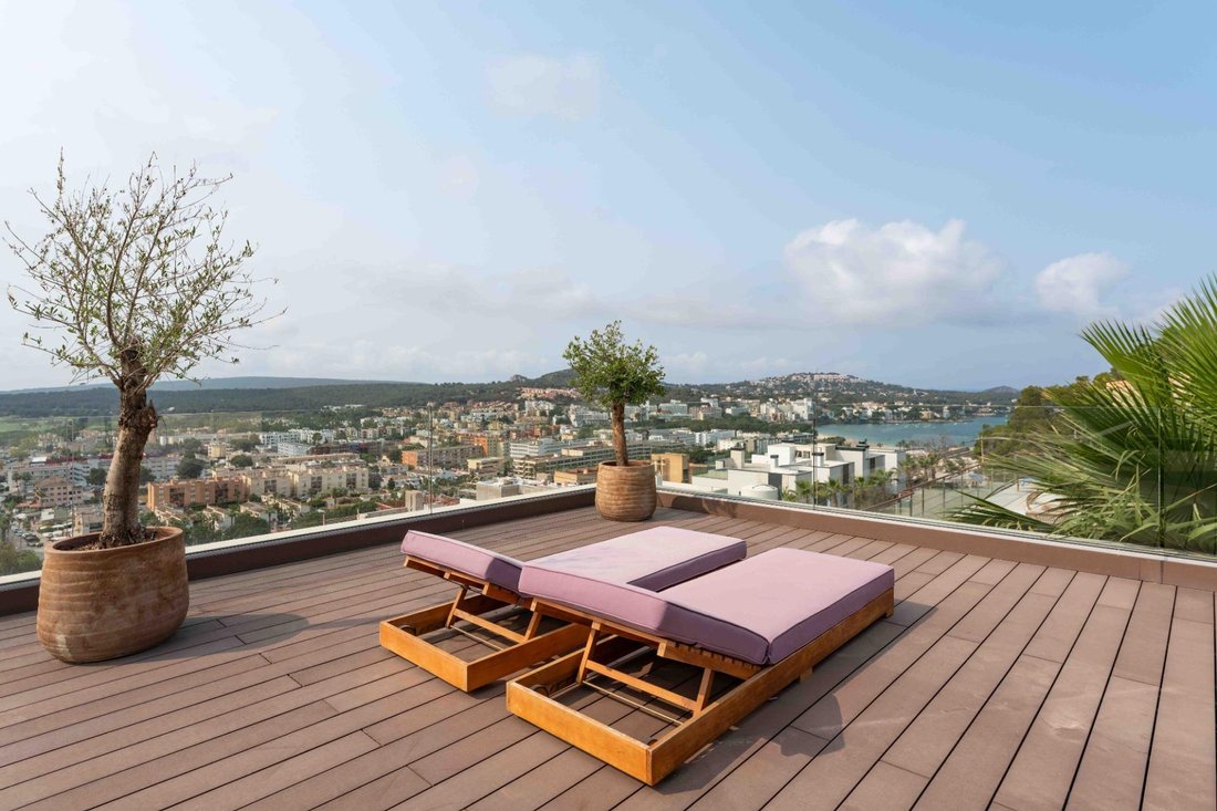 Villa in Rotes Velles, Calvia, Balearic Islands 3 - 15255062