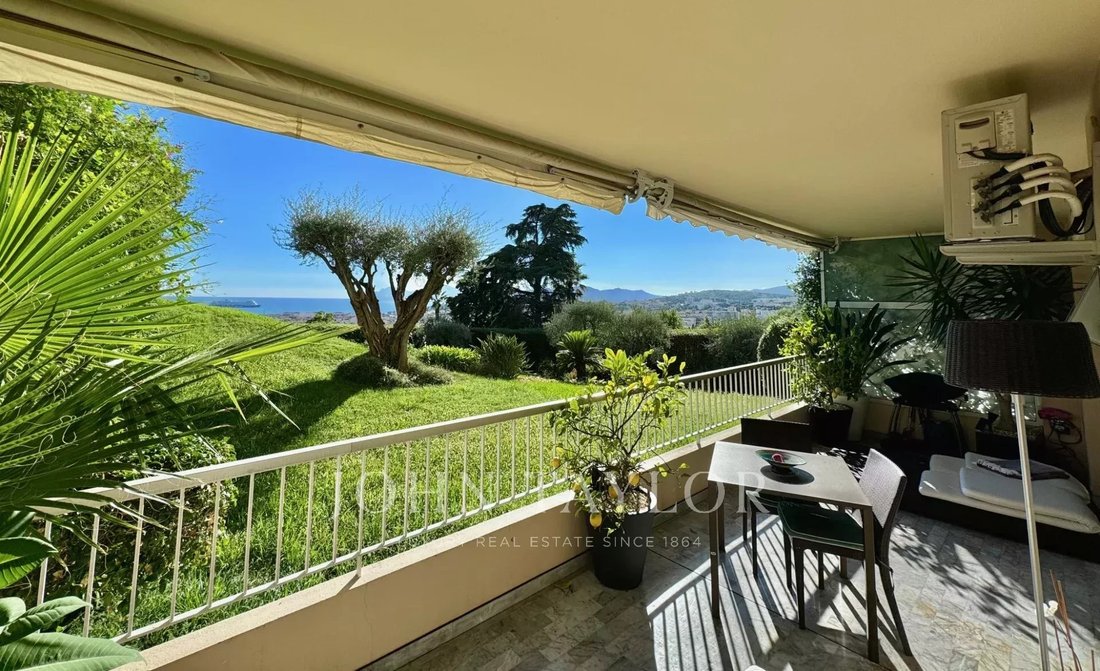 Wohnung in Cannes, Provence-Alpes-Côte d'Azur, Frankreich 2 - 15782718