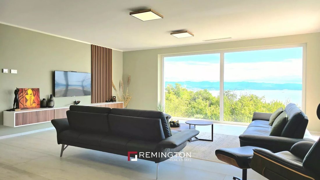 Apartment in Grad Opatija, Primorje-Gorski Kotar County, Croatia 3 - 14713391