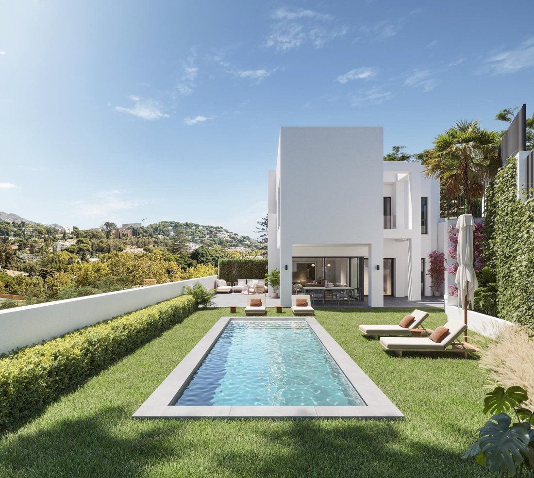 Townhouse in Centro, Malaga, Spain 1 - 14197704