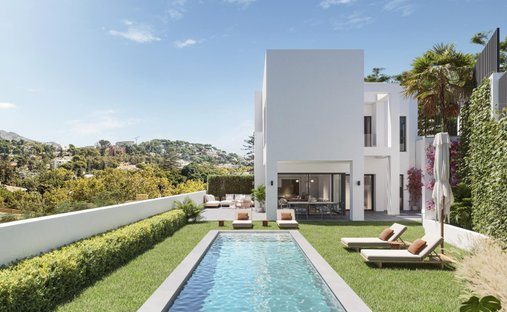 Townhouse en Centro, Malaga, España 1
