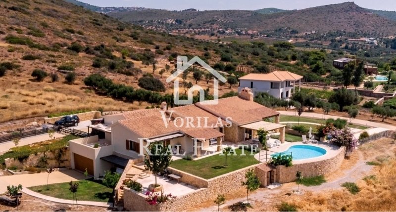 House in Palea Fokea, Attica, Greece 1 - 15783029