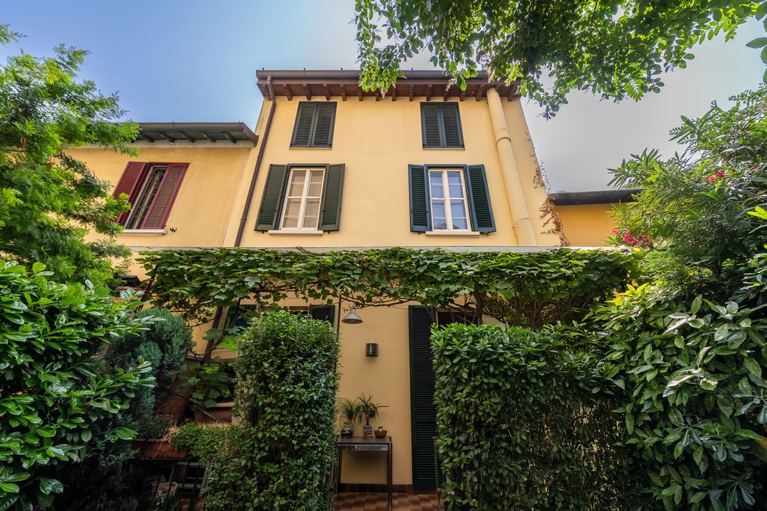 Villa in Teodosio - Porpora, Milan, Italy 2 - 15786209