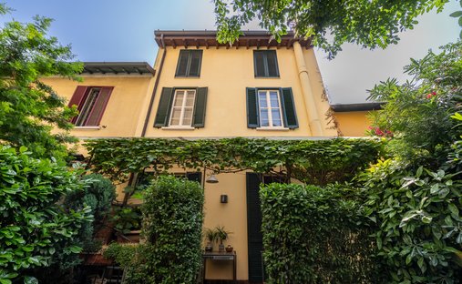 Residenza a Teodosio - Porpora, Milano, Italia 1