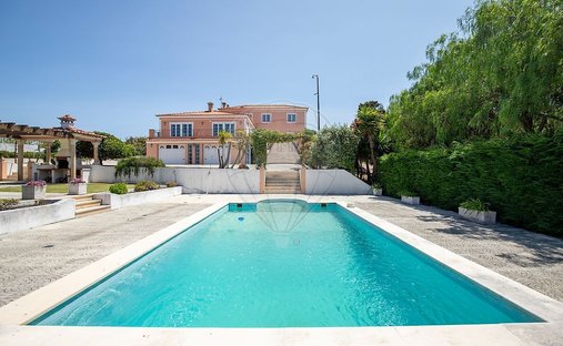 House in A dos Cunhados e Maceira, Lisbon, Portugal 1