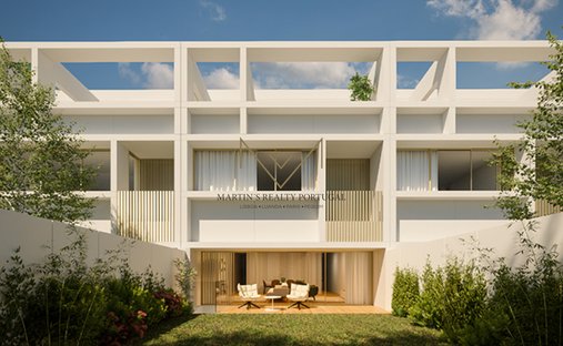 Villa in Alcantara, Lisbon, Portugal 1
