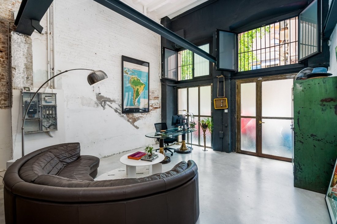 Apartment in Sants-Montjuic, Barcelona, Spain 4 - 15784517