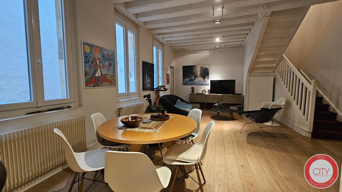 Apartment in Saint Bruno-Saint Augustin, Bordeaux, France 1 - 15787089