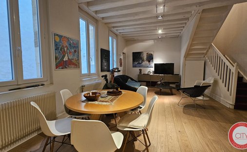 Apartment in Saint Bruno-Saint Augustin, Bordeaux, France 1