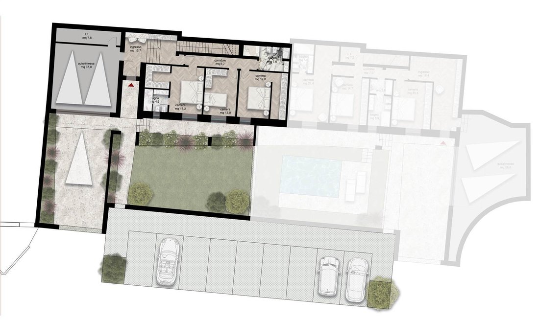 Penthouse in Maguzzano, Lonato del Garda, Lombardy 5 - 15784900