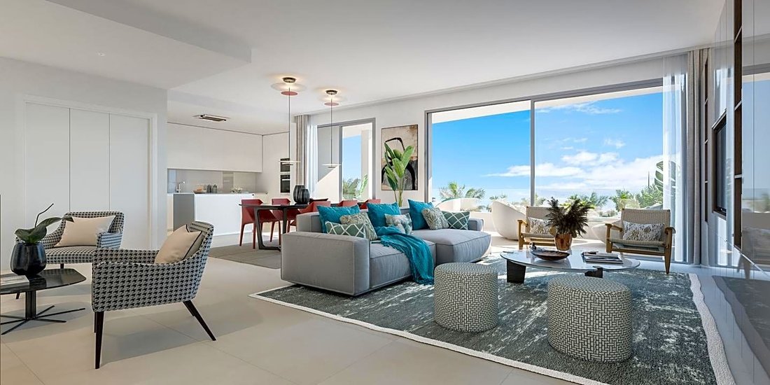 Apartment in San Pedro de Alcantara, Andalusia, Spain 4 - 15783163